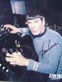Leonard Nimoy/TOS Spock/Creation con 2004