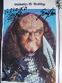 Robert O'Reilly/Gowron TNG, DS9/ 2005 FedCon