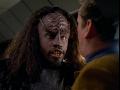 Tim Russ a DS9-ben Klingonknt